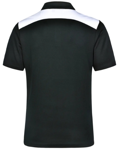 Picture of Winning Spirit, Mens TrueDry Contrast Polo